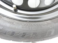 VW Passat 3C B7 10-14 1 x Komplettrad Ersatzrad Stahlfelge Sommerreifen 205/55R16 5X112 VW Passat 3C B7 10-14... Vorschau 6