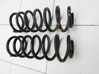 Ford Transit Connect 13-22 Lang Beide Feder Federn Hinten Ford Transit Connect 13-22 20.07.2017 DV61-5560-KC... Vorschau 4