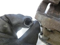BMW X3 E83 LCI 06-10 3,0sd 210KW Bremssattel Bremszange Vorne Links BMW X3 E83 LCI 06-10 18.10.2006 3411-6773131... Vorschau 6