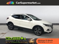 2018 Nissan Qashqai 1.5 dCi N-Connecta 5dr HATCHBACK DIESEL Manual