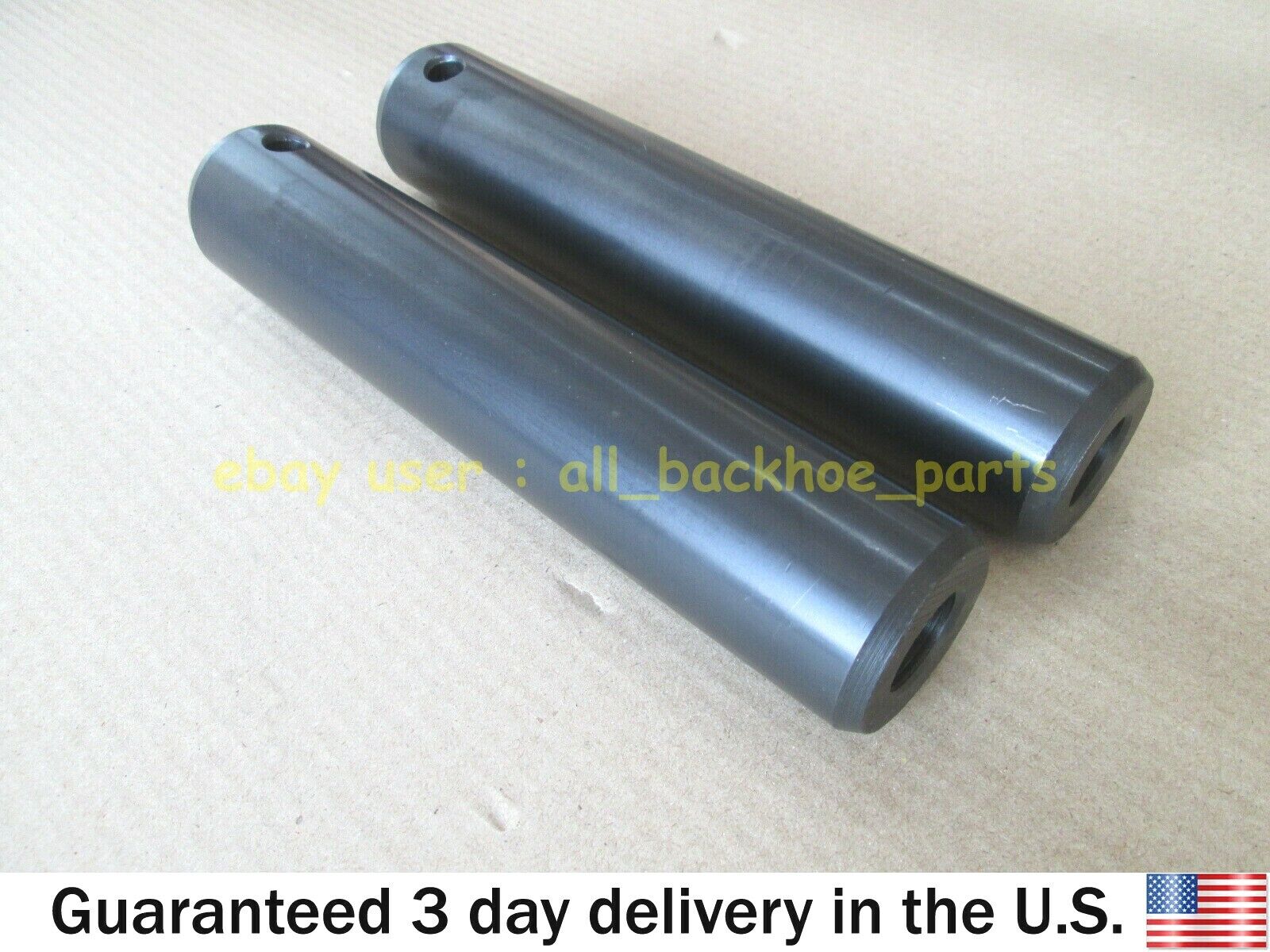 JCB BACKHOE - PIVOT PINS, SET OF 2 PCS. (PART NO. 811/80001 JCB BACKHOE - PIVOT PINS, SET OF 2 PCS. (PART NO. 811/80001