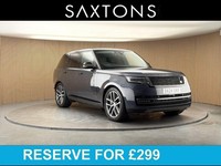 2024 Land Rover Range Rover 3.0 P460e 38.2kWh HSE SUV 5dr Petrol Plug-in Hybrid 