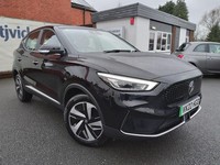 2022 MG MOTOR UK ZS 130kW SE EV 51kWh 5dr Auto HATCHBACK ELECTRIC Automatic