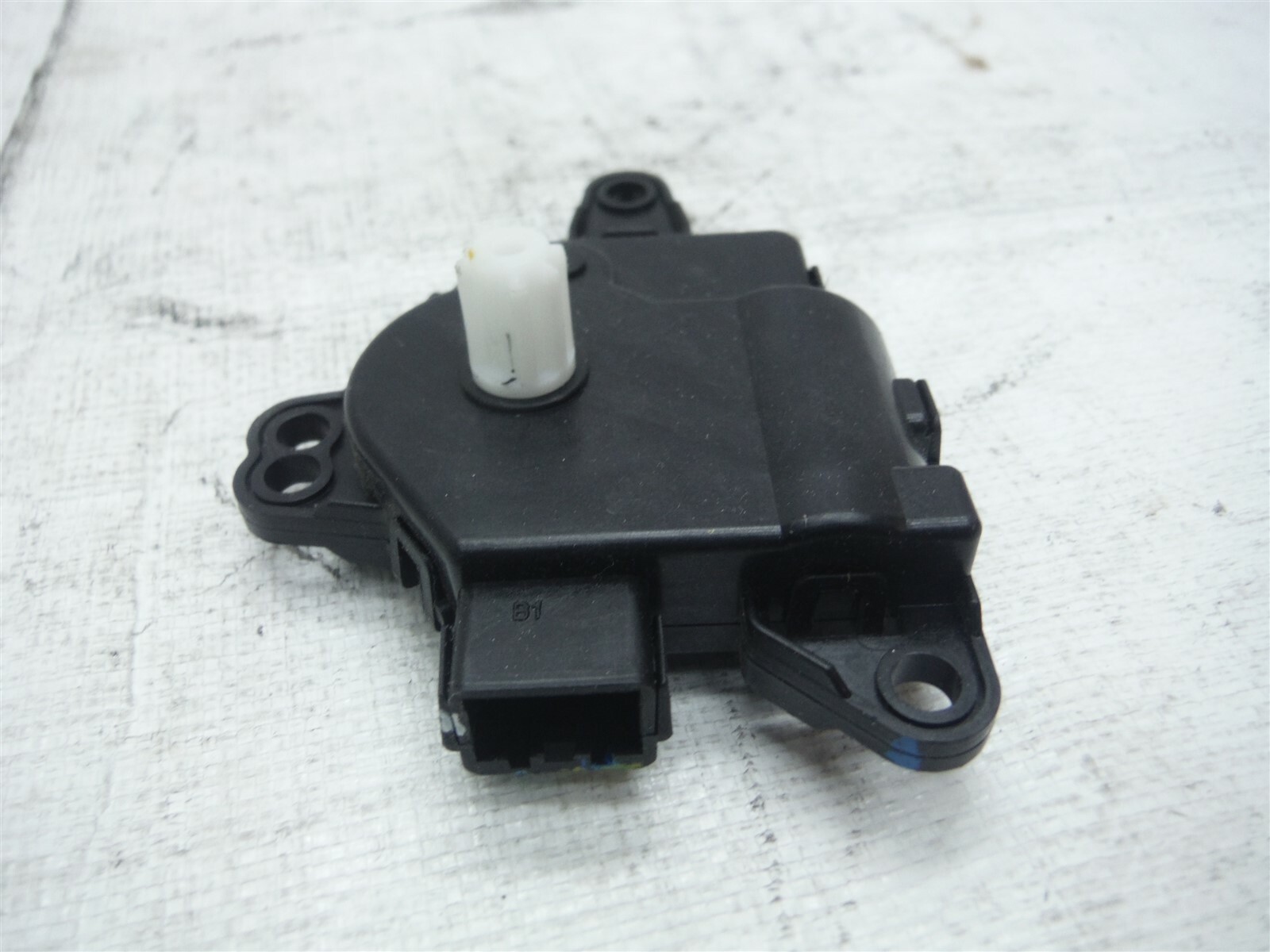 Hyundai 97157 3saa0 Actuator NEW HVAC Heater Blend Door