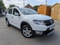 2016 Dacia Sandero 1.5 dCi Stepway Ambience, £20 Road Tax, Service History
