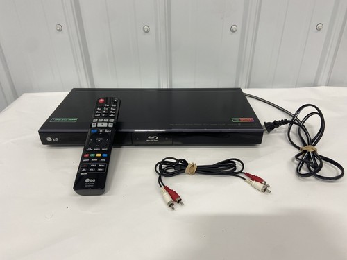LG BD550 Network Blu-ray Disc Player (2010 Model) - プレーヤー