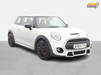 2019 MINI Hatch 2.0 Cooper S Sport II 3dr [Comfort Pack] Hatchback PETROL Manual