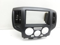 Nissan NV200 09-21 Blende Armaturenbrett Radio Heizung Luftdüsen Nissan NV200 09-21 01.08.2010 68262JX55A gebraucht Vorschau 2