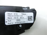 Audi A6 4F C6 04-08 Lenkradschalter Multifunktionstasten Lenkrad Schalter Rechts Audi A6 4F C6 04-08 29.05.2008... Vorschau 5