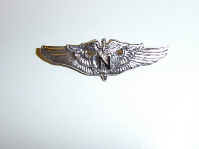 83 WWII USAAF 30s 40s Prop and Wings ピンズ VINTAGE - 83 WWII USAAF 30s 40s Prop and Wingsピンズの通販