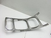 Ford Galaxy WA6 06-10 Einbaurahme Blende für Mittelkonsole Ford Galaxy WA6 06-10 26.09.2008 6M21-R045H20-AE gebraucht Vorschau 2
