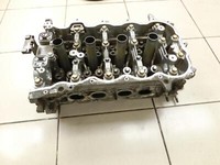 Toyota Auris E15 06-10 VVTi 1,3 74KW 1NRFE Zylinderkopf Toyota Auris E15 06-10 17.08.2009 1110149465 gebraucht Vorschau 5