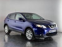 2016 Nissan Qashqai 1.5 dCi N-Connecta 2WD Euro 6 (s/s) 5dr HATCHBACK Diesel Man