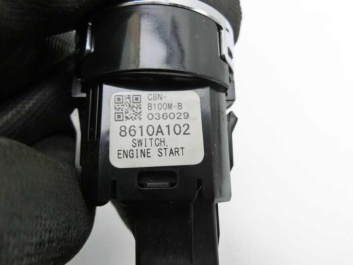 Mitsubishi Outlander III 15-18 Schalter Start Stop On Off Anlassschalter Mitsubishi Outlander III 15-18 25.10.2012... Vorschau 5