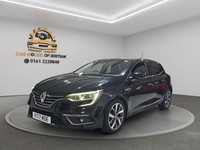 2017 Renault Megane 1.6 dCi Dynamique S Nav Euro 6 (s/s) 5dr HATCHBACK Diesel Ma