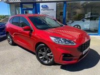 2021 Ford Kuga 2.0 EcoBlue mHEV ST-Line Edition 5dr HATCHBACK DIESEL Manual