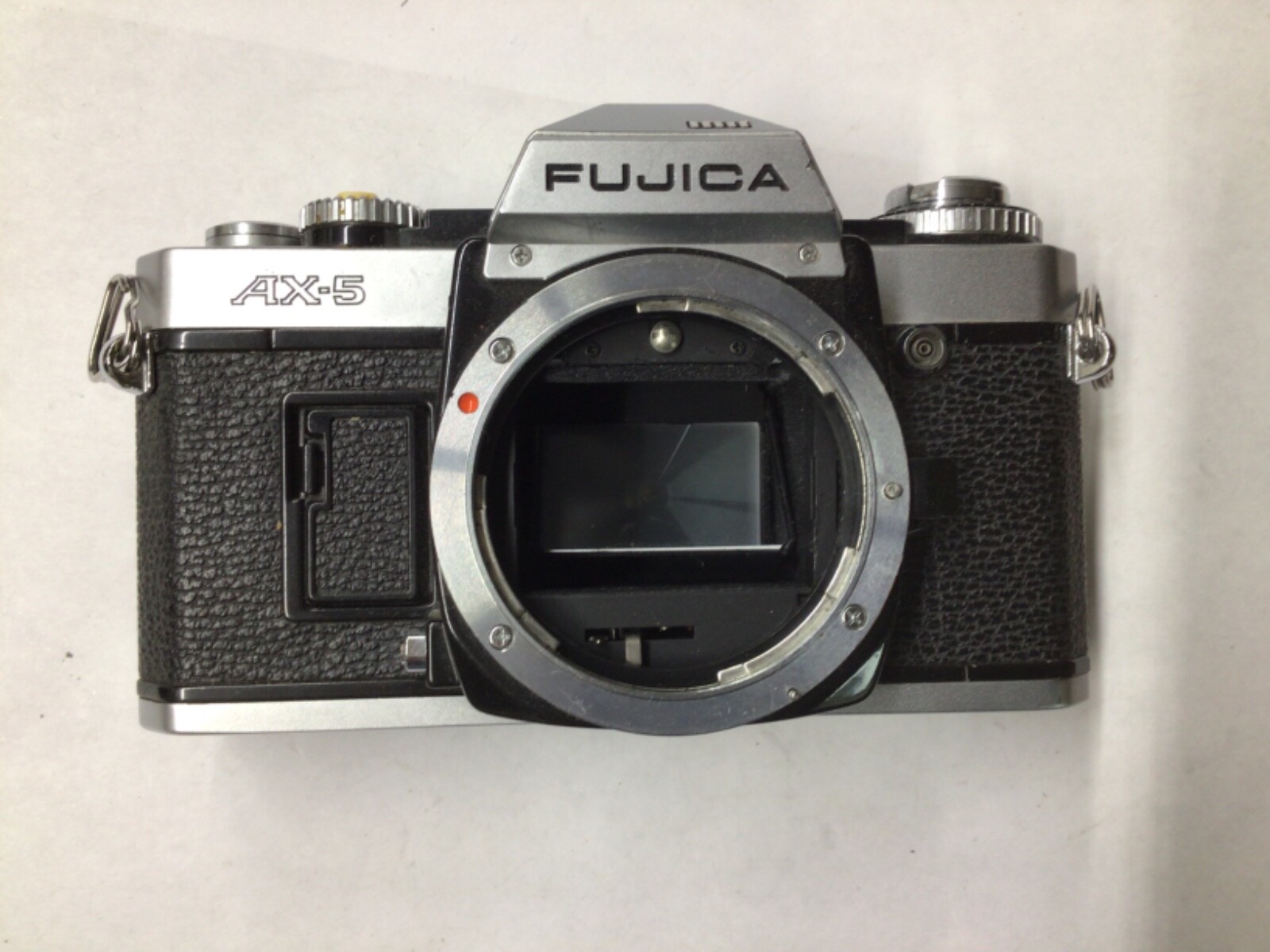 【完全ジャンク品】FUJICA AX-5 一眼レフカメラ 完全ジャンク品】FUJICA AX-5 一眼レフカメラ - メルカリ