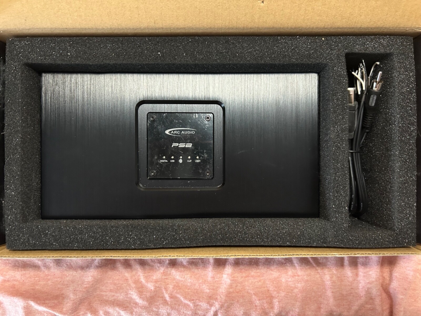 PS AUDIO XPCー1.8 Expert PX8.2 Connect Processor Bluetooth Crossover Digital