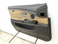 BMW 7er E65 760i 02-05 Türverkleidung Türpappe Links Vorne SRS BMW 7er E65 760i 02-05 03.07.2002 7142685... Vorschau 2