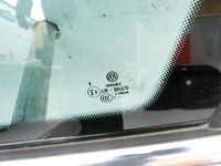 VW Golf 5 V Variant 1K5 03-09 Kombi RH Fest Seitenscheibe Scheibe mit Chormleiste VW Golf 5 V Variant 1K5 03-09... Vorschau 2