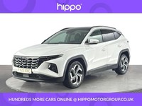 2023 Hyundai TUCSON 1.6 h T-GDi Ultimate SUV 5dr Petrol Hybrid Auto Euro 6 (s/s)