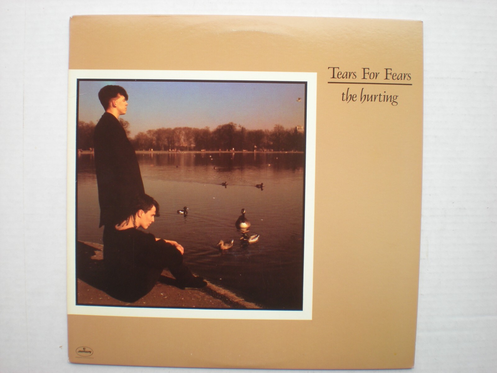 欧LP Tears For Fears The Hurting ARHSLP011 Mercury, UMC /00260 Amazon.com: The Hurting[LP]: CDs & Vinyl