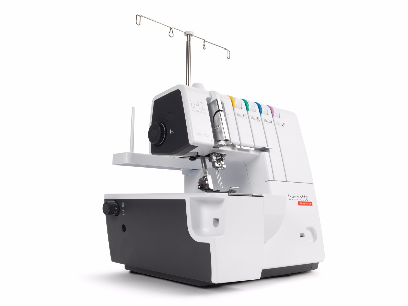 Bernina Bernette B42 Chainstitch Coverstitch Sewing Machine | eBay