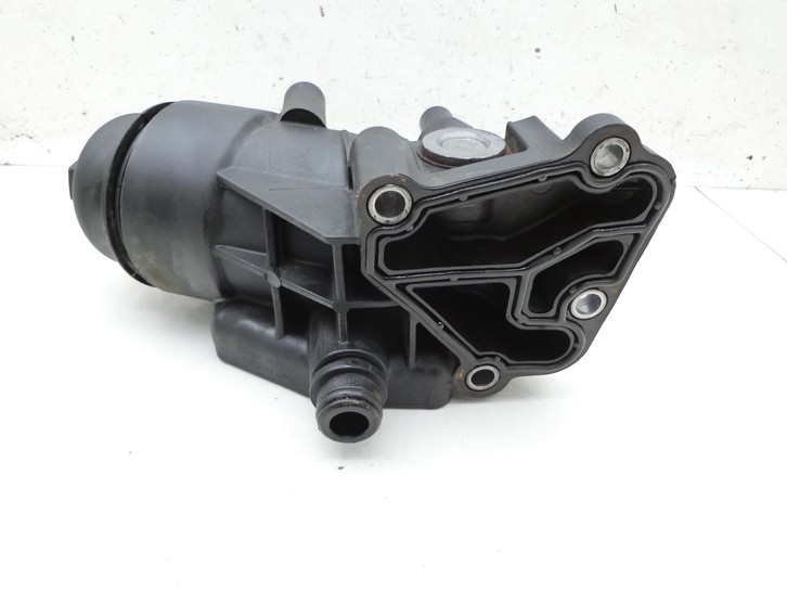 Hyundai I20 PB 08-12 CRDi 1,4 66KW HU84 D4FC Ölfiltergehäuse Gehäuse Halter für Ölfilter Hyundai I20 PB 08-12... Vorschau 3