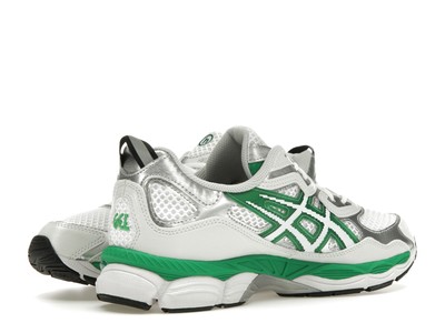 Pre-owned Asics Hidden Ny X Gel Nyc White - 1201b001-100