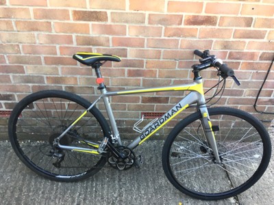 19.5" Large Boardman Comp Hybrid/Road bike (Lightweight)- Can deliver