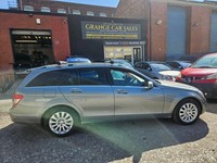 Mercedes-Benz C 220 by Grange Car Sales, Manchester, Greater Manchester