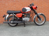 MZ TS250-1 243cc 1979 GREAT VALUE FOR MONEY BIKES