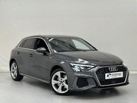 2021 Audi A3 1.4 TFSIe 40 S line Sportback S Tronic Euro 6 (s/s) 5dr 13kWh