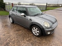 2009 MINI HATCHBACK 1.4 One Graphite 3dr HATCHBACK PETROL Manual
