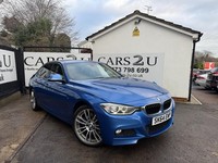 2014 BMW 3 Series 330d xDrive M Sport 4dr Step Auto SALOON Diesel Automatic