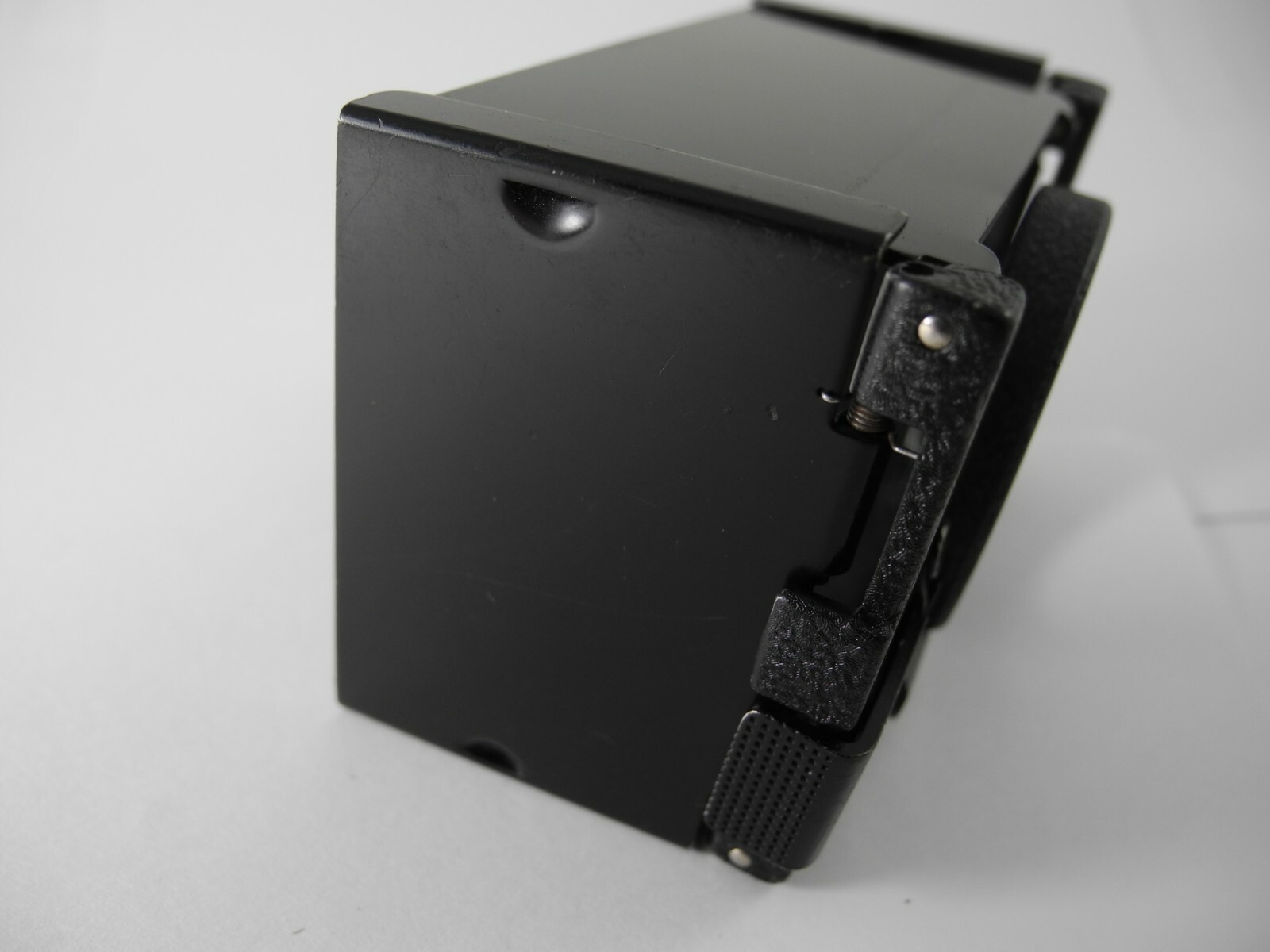 LEICA BLACK PAINT HOOD FOR  SOOFM 50mm f2 SUMMICRON