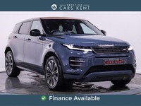 2024 Land Rover Range Rover Evoque 1.5 P270e 12.17kWh Dynamic HSE SUV 5dr Petrol