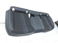 Mercedes CLA 180 C117 13-19 Coupe Sitzbezug Sitzpolster für Rücksitzbank Hinten Mercedes CLA 180 C117 13-19... Vorschau 4