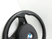 BMW X3 E83 03-06 Lenkrad Airbaglenkrad Sport Leder BMW X3 E83 03-06 12.11.2004 326884661-02 2806-P1-004763 gebraucht Vorschau 3