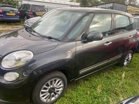 2014 Fiat 500L 1.3 Multijet 85 Lounge 5dr MPV Diesel Manual
