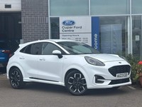 2023 Ford Puma ST-LINE X MHEV Hatchback PETROL Manual