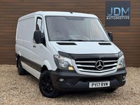 2017 Mercedes-Benz Sprinter 3.0t Van PANEL VAN DIESEL Manual