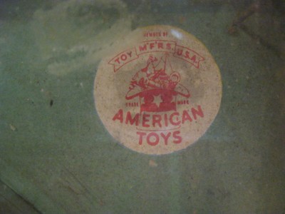 electric Poosh m UP super 4 games American Toys great graphics 15 x 27 pin ball