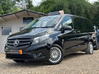 2023 Mercedes-Benz Vito 2.0 116 CDI Premium G-Tronic RWD L2 Euro 6 (s/s) 5dr (LW