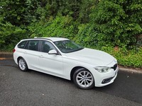 2019 BMW 3 SERIES 3.0 330D XDRIVE TOURING AUTO EURO6 DIESEL 1 OWNER EX POLICE