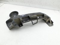 Citroen DS3 10-16 3T Halter Träger Aufnahme Führung für Stoßstange Links Hinten Citroen DS3 10-16 08.03.2010... Vorschau 4