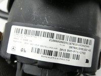Mercedes C207 E200 13-17 Lenkrad Lederlenkrad 
 Airbaglenkrad Mercedes C207 E200 13-17 16.07.2015 A2184600476... Vorschau 9