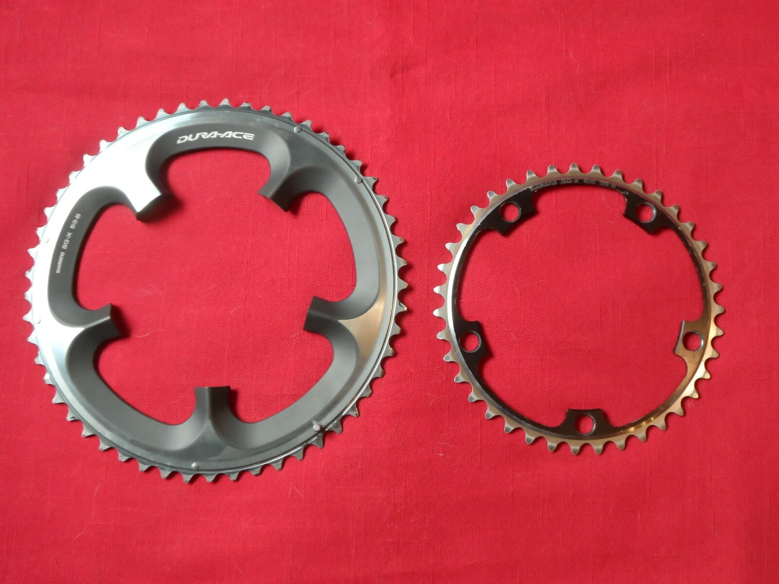 Dura Ace 53 39 Chainrings 2025 | ciclica.eu