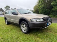 2004 04 VOLVO XC70 2.4 D5 SE LUX AUTO GEARTRONIC FSH LOW 73K 2 OWNER PX SWAPS