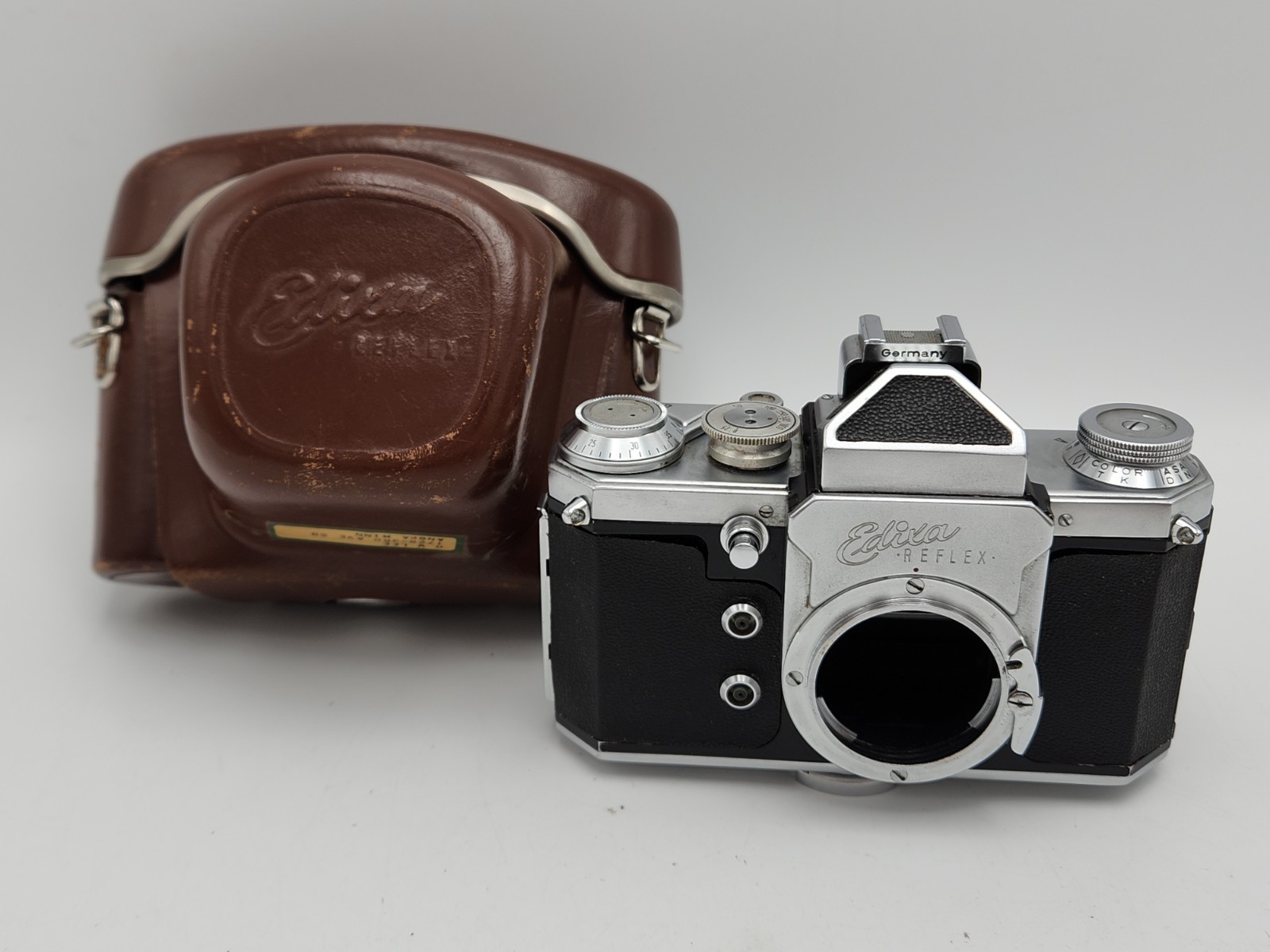 Wirgin Edixa REFLEX エディクサ レフレックス 1397 Wirgin Edixa REFLEX エディクサ レフレックス 1397 - メルカリ